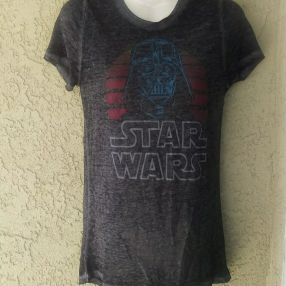 Star Wars Tops - Star Wars dark Vader T-shirt